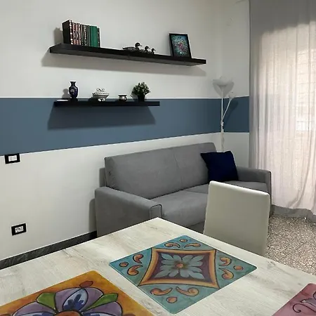 Casa Rostri Lido di Ostia